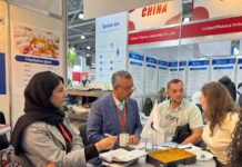 نشست های B2B شرکت گروه کیمیا (کیمیاگران امروز و پرند دارو) در نمایشگاه فارمتک روسیه ۲۰۲۴