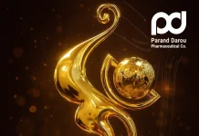 شرکت دارو سازی پرند دارو برای دومین بار صادرکننده نمونه ملی شد