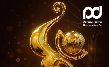 شرکت دارو سازی پرند دارو برای دومین بار صادرکننده نمونه ملی شد