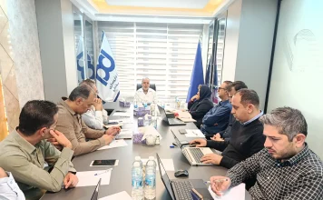 اولین نشست هم اندیشی و هم افزایی مدیران شرکت داروسازی پرند دارو با حضور مدیر عامل دکتر یحیی میرزایی برگزار شد.