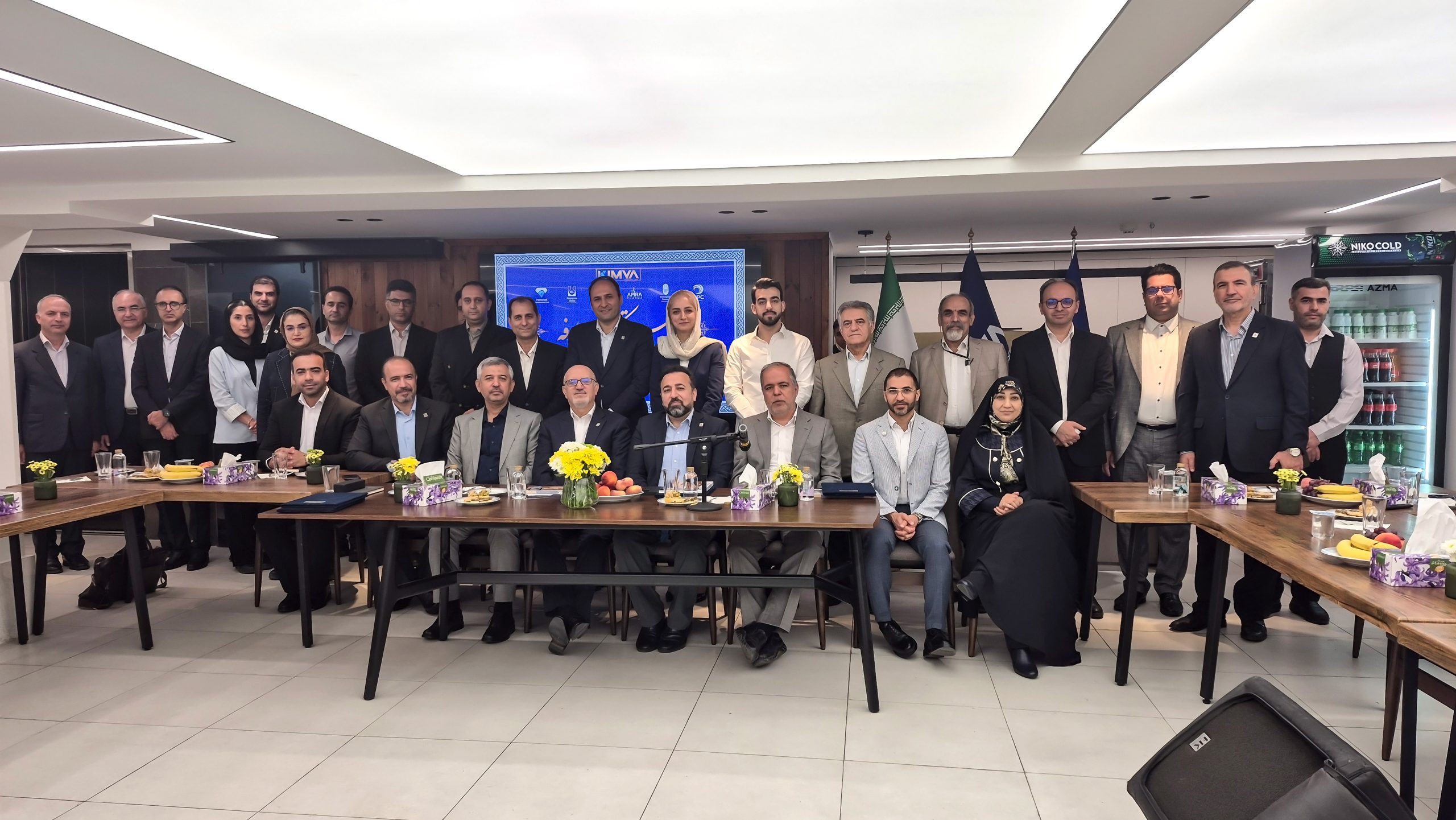 Appointment of Dr. Yahya Mirzaei as CEO of Parand Darou