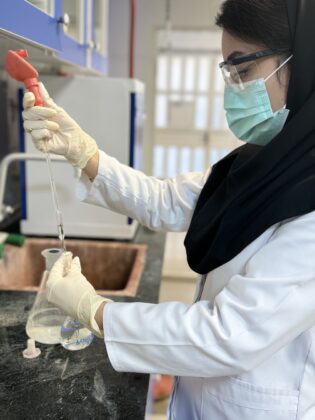 Parand Darou Laboratory Research and development