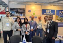 Engaging meetings at the Pharmtech & Ingredients Russia exhibition 2024!