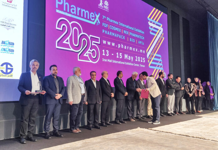 Parand Darou Pharmex 2025