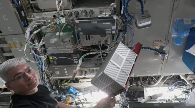 The Pharmaceutical Industry Prepares for a New Era of Space Pharmacy