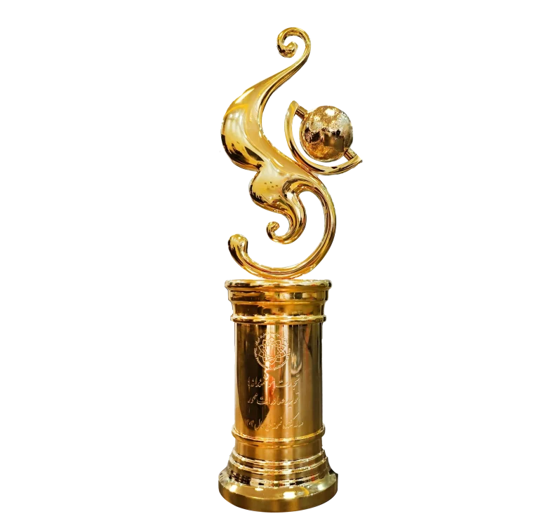 Parand Darou Shines on the Global Stage: Awarded National Exemplary Exporter and Golden Statue for the Second Time
