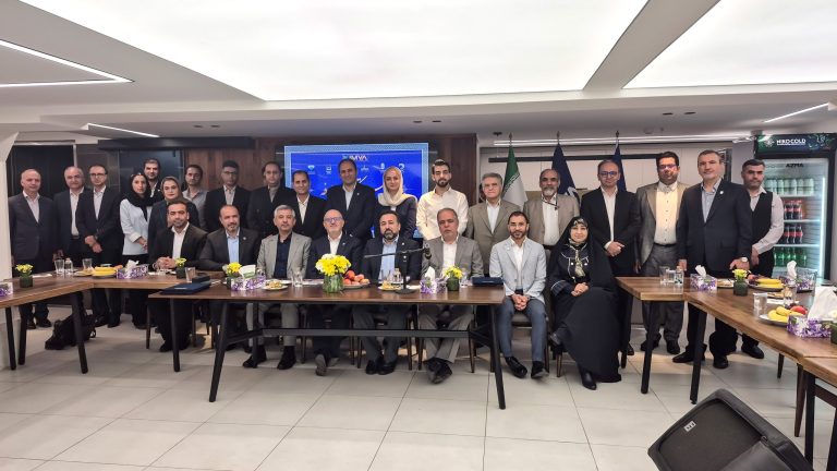 Dr. Yahya Mirzaei Appointed as New CEO of Parand Darou