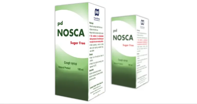 Noscapine Syrup