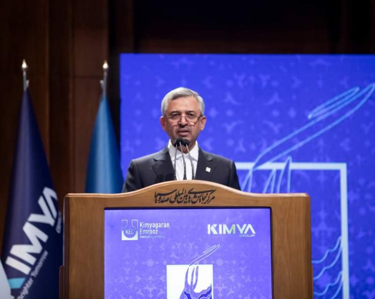 Kimiagaran Emrooz’s Approach is Development Paired with Enhancing Resilience: Eng. Alipour to Fana News
